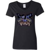 T-Shirts Black / S We Are Venom Women's V-Neck T-Shirt