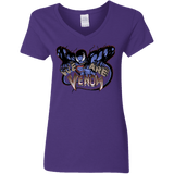 T-Shirts Purple / S We Are Venom Women's V-Neck T-Shirt