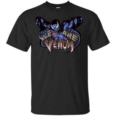 T-Shirts Black / YXS We Are Venom Youth T-Shirt