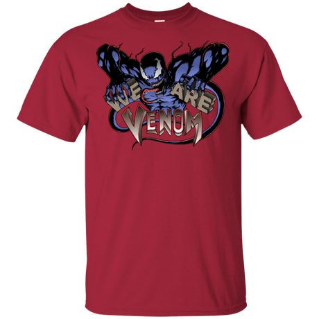 T-Shirts Cardinal / YXS We Are Venom Youth T-Shirt