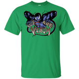 T-Shirts Irish Green / YXS We Are Venom Youth T-Shirt