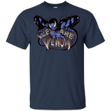 T-Shirts Navy / YXS We Are Venom Youth T-Shirt