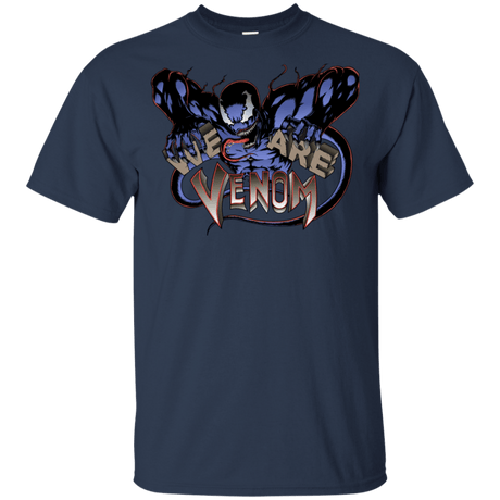 T-Shirts Navy / YXS We Are Venom Youth T-Shirt