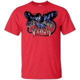 T-Shirts Red / YXS We Are Venom Youth T-Shirt