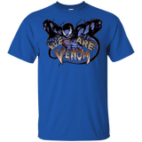 T-Shirts Royal / YXS We Are Venom Youth T-Shirt