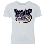 T-Shirts Heather White / YXS We Are Venom Youth Triblend T-Shirt