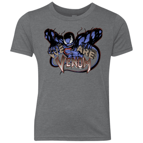 T-Shirts Premium Heather / YXS We Are Venom Youth Triblend T-Shirt