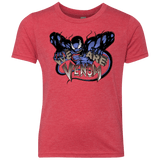 T-Shirts Vintage Red / YXS We Are Venom Youth Triblend T-Shirt