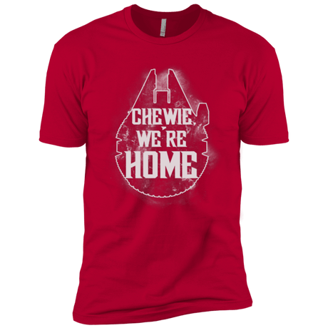 T-Shirts Red / YXS We're Home Boys Premium T-Shirt