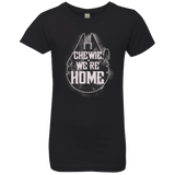 T-Shirts Black / YXS We're Home Girls Premium T-Shirt