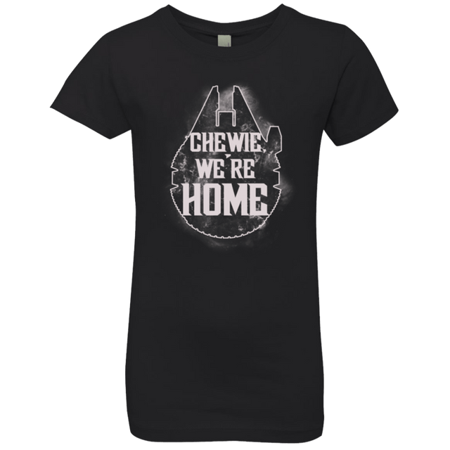 T-Shirts Black / YXS We're Home Girls Premium T-Shirt