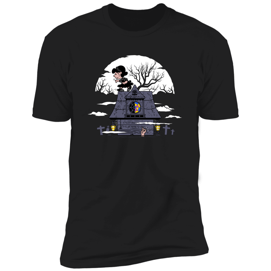 T-Shirts Black / X-Small Wednutsday Men's Premium T-Shirt