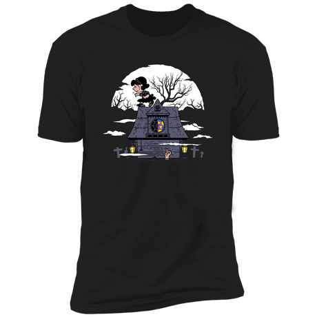 T-Shirts Black / X-Small Wednutsday Men's Premium T-Shirt