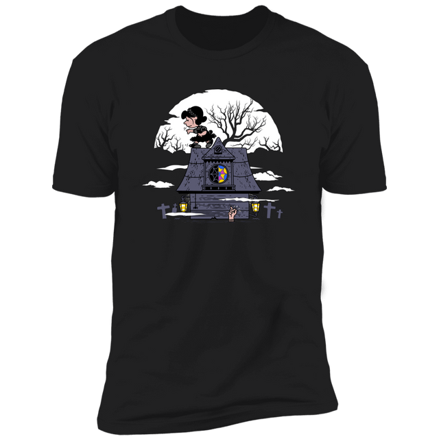 T-Shirts Black / X-Small Wednutsday Men's Premium T-Shirt