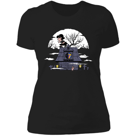 T-Shirts Black / X-Small Wednutsday Women's Premium T-Shirt