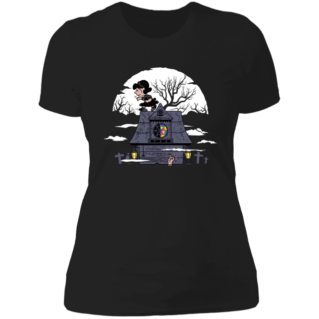 T-Shirts Black / X-Small Wednutsday Women's Premium T-Shirt