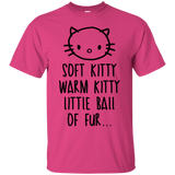 T-Shirts Heliconia / Small Weird Kitty T-Shirt