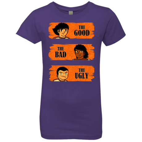 T-Shirts Purple Rush / YXS Western captains Girls Premium T-Shirt