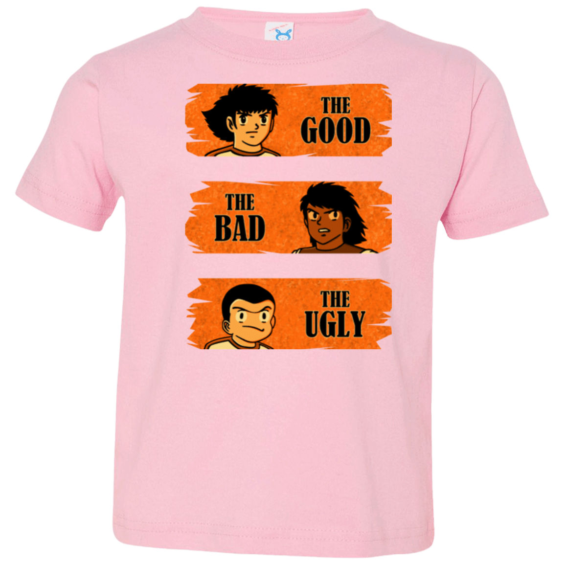 T-Shirts Pink / 2T Western captains Toddler Premium T-Shirt