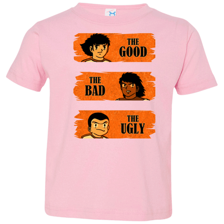 T-Shirts Pink / 2T Western captains Toddler Premium T-Shirt