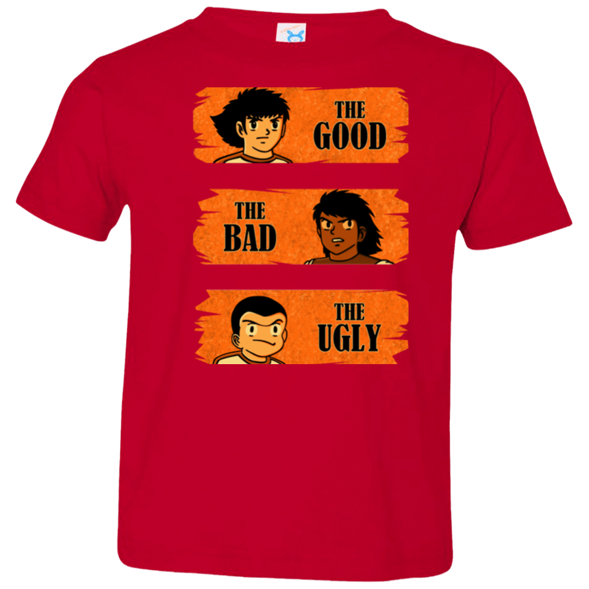 T-Shirts Red / 2T Western captains Toddler Premium T-Shirt