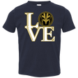 T-Shirts Navy / 2T White Ranger LOVE Toddler Premium T-Shirt