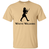 T-Shirts Vegas Gold / Small White walkers T-Shirt