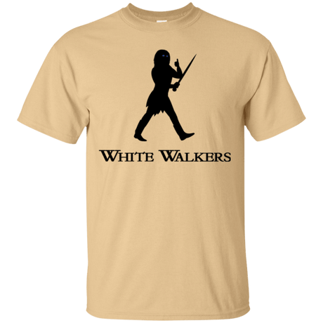 T-Shirts Vegas Gold / Small White walkers T-Shirt