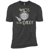 T-Shirts Heavy Metal / YXS Who's Your Daddy Boys Premium T-Shirt