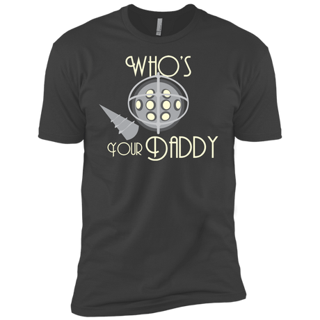 T-Shirts Heavy Metal / YXS Who's Your Daddy Boys Premium T-Shirt