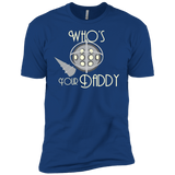 T-Shirts Royal / YXS Who's Your Daddy Boys Premium T-Shirt