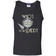 T-Shirts Black / S Who's Your Daddy Men's Tank Top