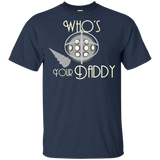 T-Shirts Navy / YXS Who's Your Daddy Youth T-Shirt