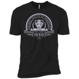 T-Shirts Black / X-Small Who Villains Cybermen Men's Premium T-Shirt