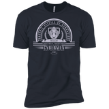 T-Shirts Indigo / X-Small Who Villains Cybermen Men's Premium T-Shirt