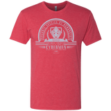 T-Shirts Vintage Red / Small Who Villains Cybermen Men's Triblend T-Shirt