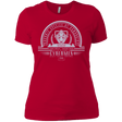 T-Shirts Red / X-Small Who Villains Cybermen Women's Premium T-Shirt