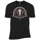 T-Shirts Black / YXS Who Villains Silence Boys Premium T-Shirt