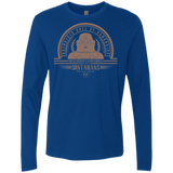 T-Shirts Royal / Small Who Villains Sontarans Men's Premium Long Sleeve