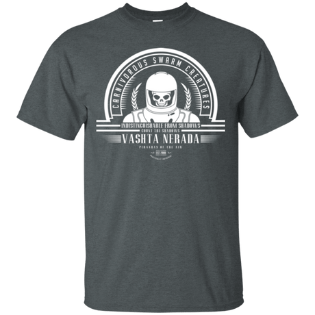 T-Shirts Dark Heather / Small Who Villains T-Shirt
