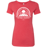 T-Shirts Vintage Red / Small Who Villains Vashta Nerada Women's Triblend T-Shirt