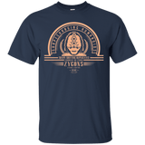 T-Shirts Navy / Small Who Villains Zygons T-Shirt