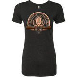 T-Shirts Vintage Black / Small Who Villains Zygons Women's Triblend T-Shirt