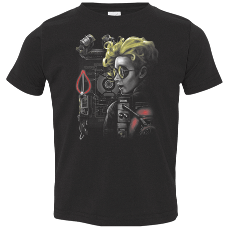 T-Shirts Black / 2T Who You Gonna Call Toddler Premium T-Shirt