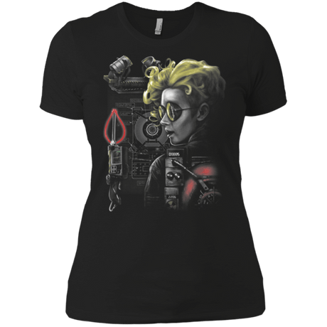 T-Shirts Black / X-Small Who You Gonna Call Women's Premium T-Shirt