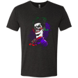 T-Shirts Vintage Black / Small Why so Serious Men's Triblend T-Shirt