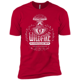 T-Shirts Red / YXS Wildfire Boys Premium T-Shirt