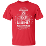 T-Shirts Red / Small Wildfire T-Shirt