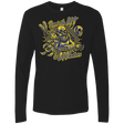 T-Shirts Black / S William Shakespeare Lit in Literature Men's Premium Long Sleeve