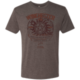 T-Shirts Macchiato / Small Winchester Bros Men's Triblend T-Shirt